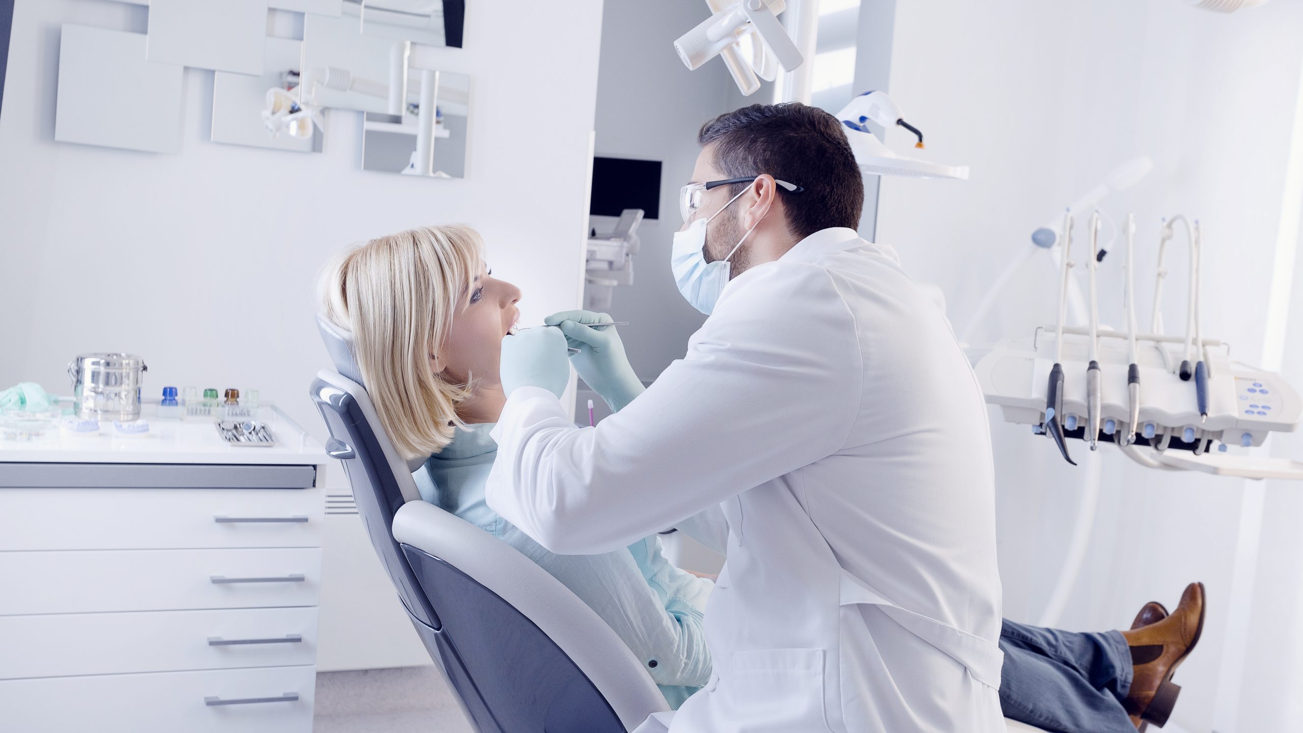 Dentist in Overton, TX