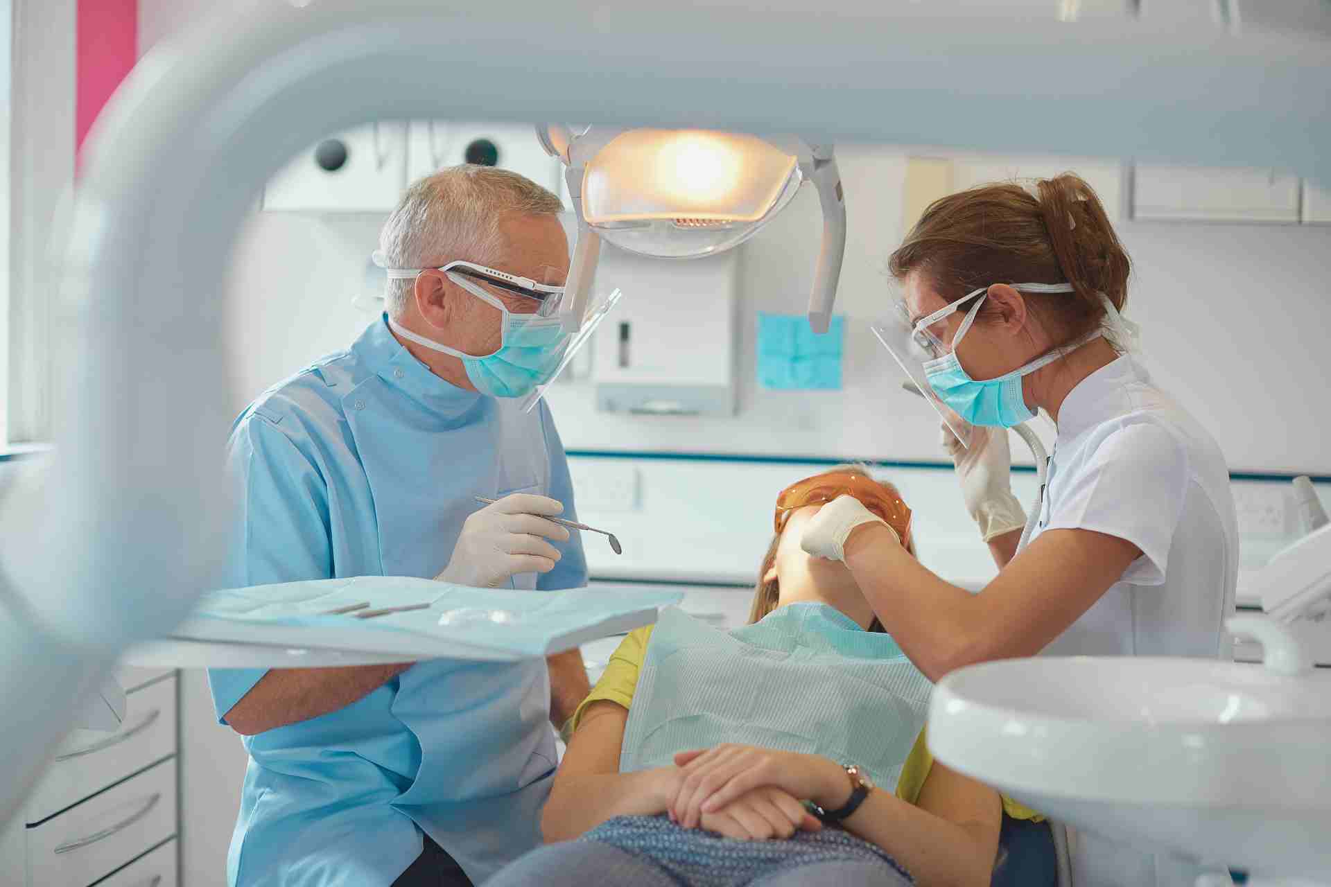 Dentist in Overton, TX
